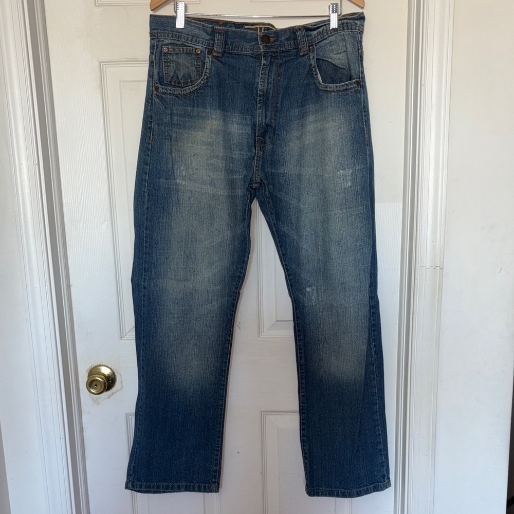 Jordan Craig Jeans Blue Size 34